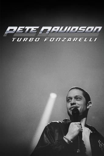 Affiche de Pete Davidson: Turbo Fonzarelli