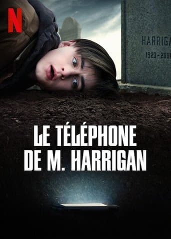 Affiche de Le Téléphone de M. Harrigan