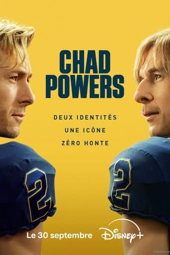 Affiche de Chad Powers