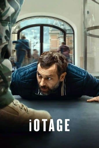 Affiche de iHostage