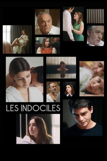 Affiche de Les Indociles