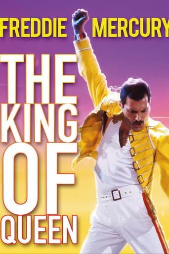 Affiche de Freddie Mercury: The King of Queen