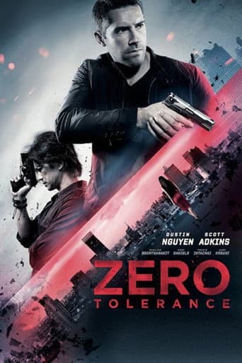 Affiche de Zero Tolerance