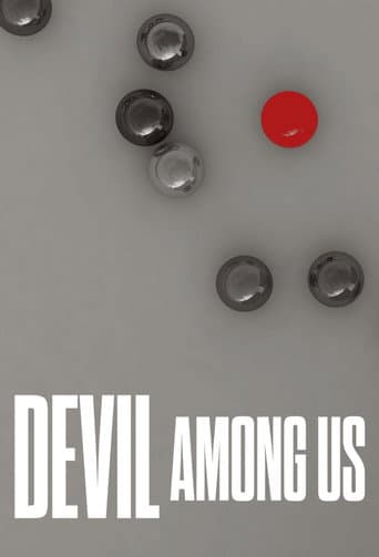 Affiche de Le diable est parmi nous