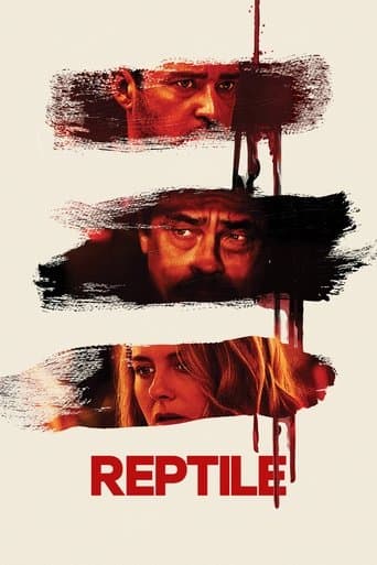 Affiche de Reptile