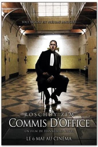 Affiche de Commis d'office