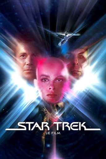 Affiche de Star Trek, le film