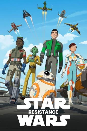 Affiche de Star Wars Resistance