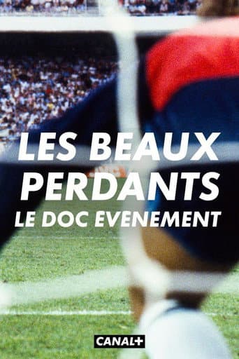 Affiche de Les beaux perdants