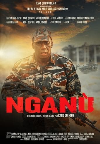 Affiche de Nganù
