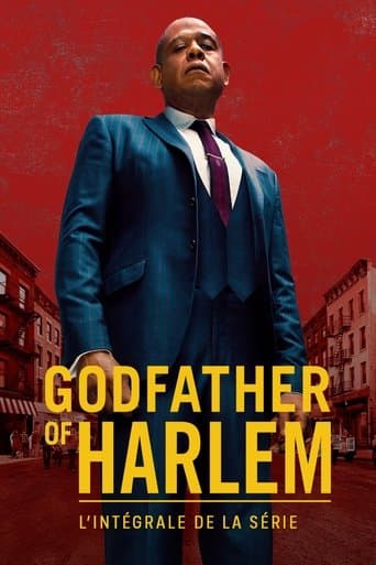 Affiche de Godfather of Harlem