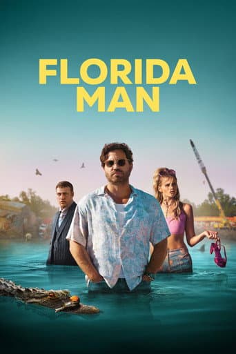 Affiche de Florida Man