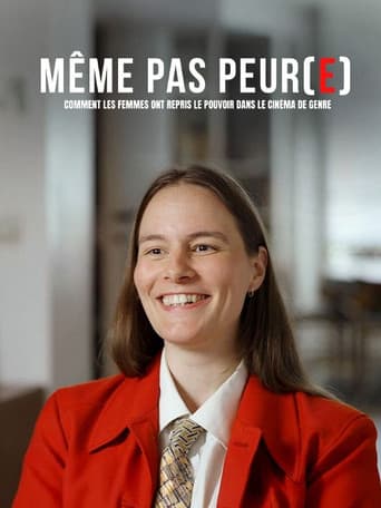 Affiche de Même pas peur(e) !