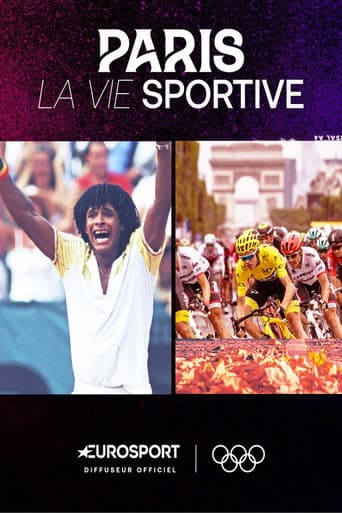 Affiche de Paris, La Vie Sportive