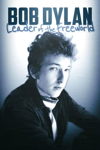 Affiche de Bob Dylan: Leader of the Free World