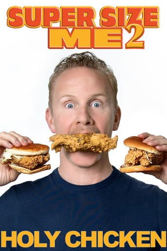 Affiche de Super Size Me 2: Holy Chicken!