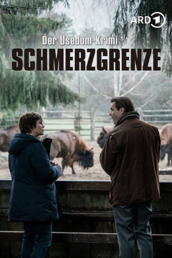 Affiche de Baltic Crimes - Seuil de tolérance