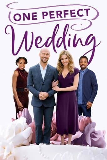 Affiche de Mariage parfait sous la neige