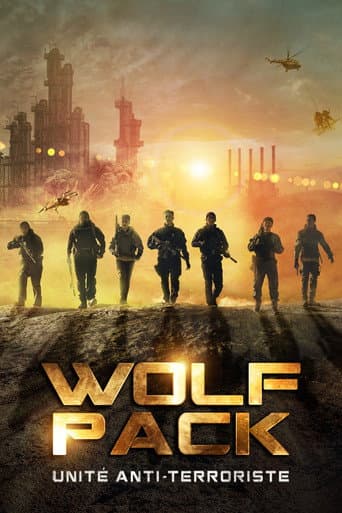 Affiche de Wolf Pack