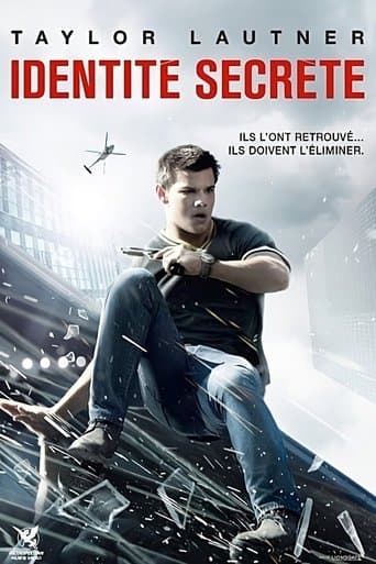 Affiche de Identité secrète