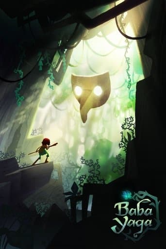 Affiche de Baba Yaga