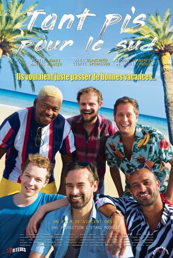 Affiche de Tant pis pour le sud