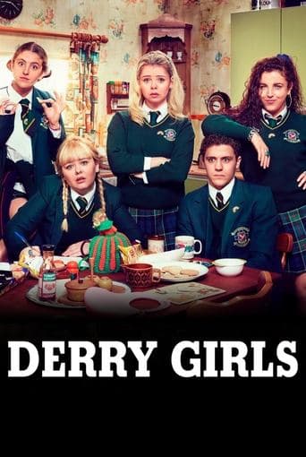 Affiche de Derry Girls