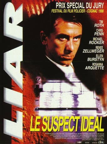 Affiche de Le Suspect idéal