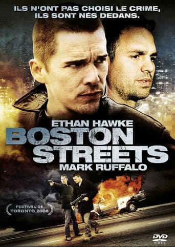 Affiche de Boston Streets