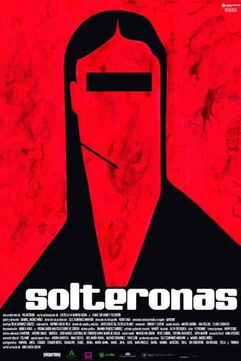 Affiche de Solteronas