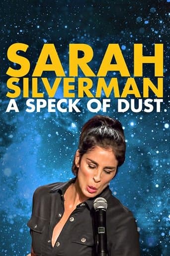 Affiche de Sarah Silverman: A Speck of Dust