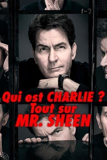 Affiche de Qui est Charlie ? Tout sur Mr. Sheen