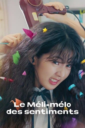 Affiche de Le Méli-mélo des sentiments