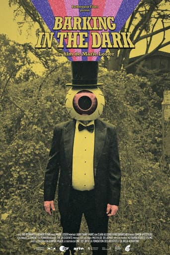 Affiche de Barking in the Dark