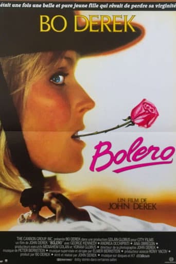 Affiche de Bolero