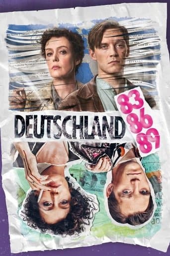 Affiche de Deutschland
