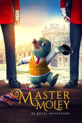 Affiche de Maître Moley, sur invitation royale