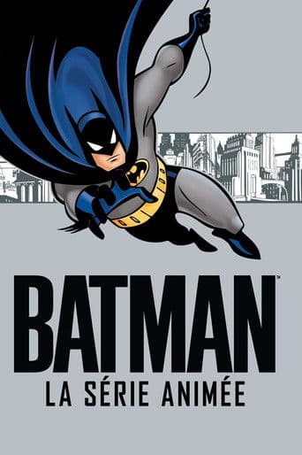 Affiche de Batman : La Série animée