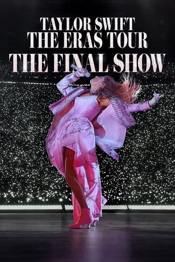 Affiche de Taylor Swift | The Eras Tour | The Final Show