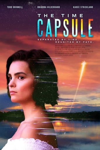 Affiche de The Time Capsule