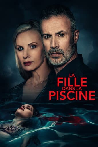 Affiche de The Girl in the Pool