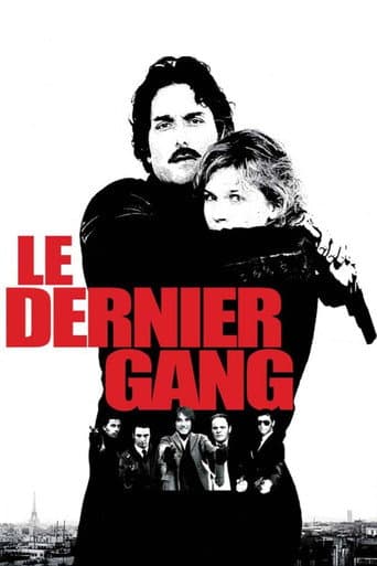 Affiche de Le Dernier gang