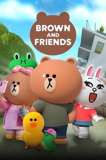 Affiche de Brown et ses amis