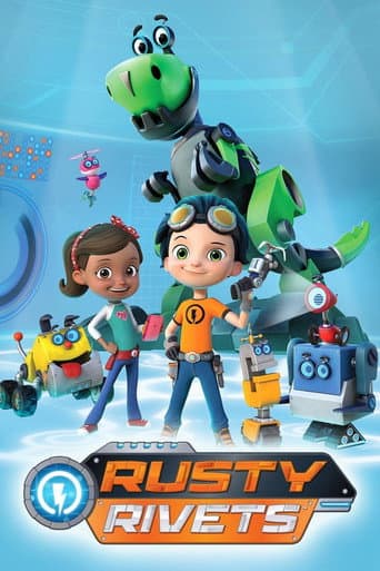 Affiche de Rusty Rivets : Inventeur en herbe