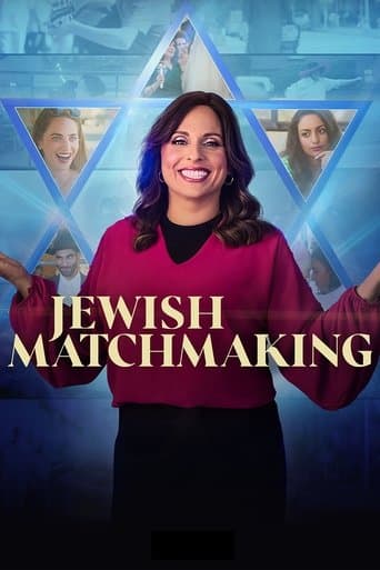 Affiche de Jewish Matchmaking