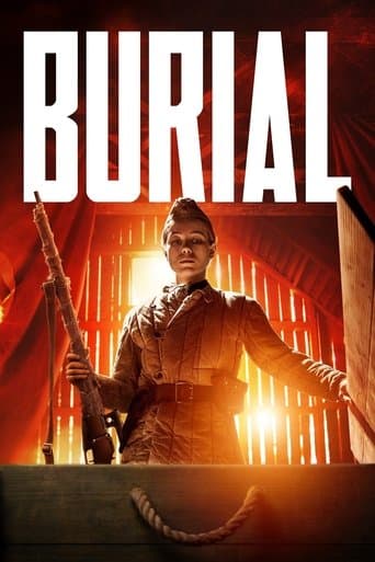 Affiche de Burial