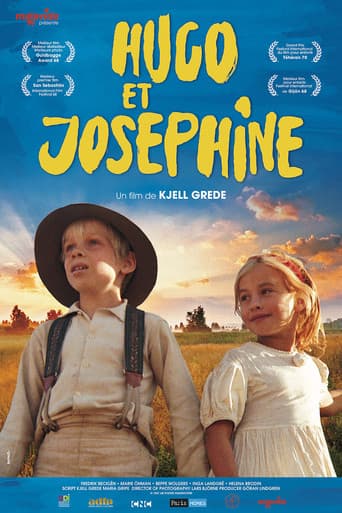 Affiche de Hugo et Joséphine