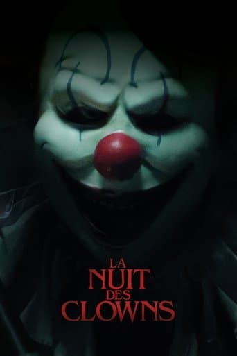 Affiche de La Nuit des clowns