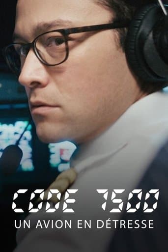 Affiche de Code 7500 : Un avion en détresse
