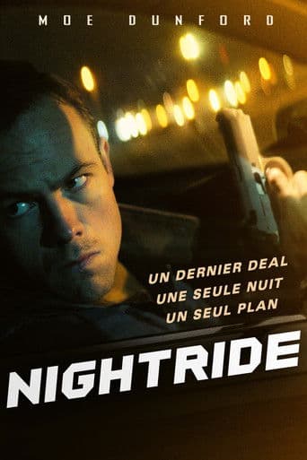 Affiche de Nightride